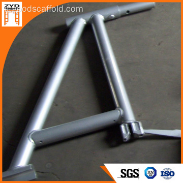 Scaffold Ringlock O Tipo di staffa laterale